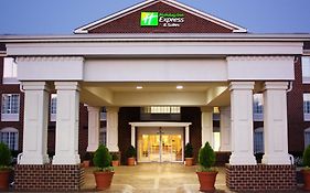 Holiday Inn Express Hotel & Suites Warrenton By Ihg
